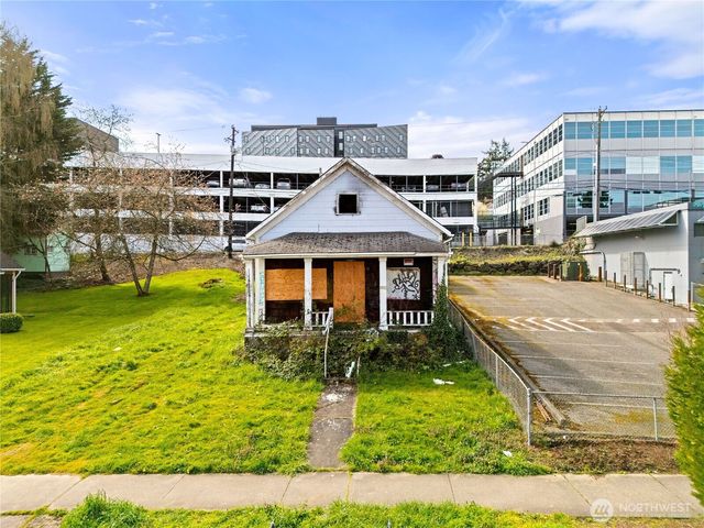 1334 Fawcett Avenue, Tacoma, WA 98402