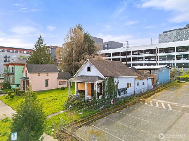 1334 Fawcett Avenue, Tacoma, WA 98402