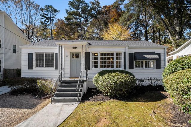 1116 Shepherds NE Lane, Atlanta, GA 30324