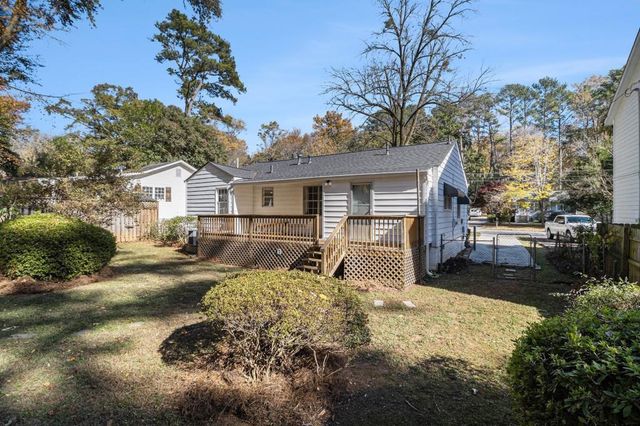 1116 Shepherds NE Lane, Atlanta, GA 30324
