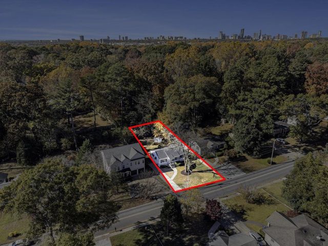 1116 Shepherds NE Lane, Atlanta, GA 30324