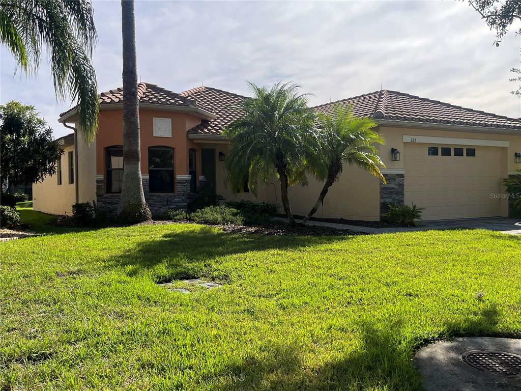 223 MONTEREY STREET, Kissimmee, FL 34759