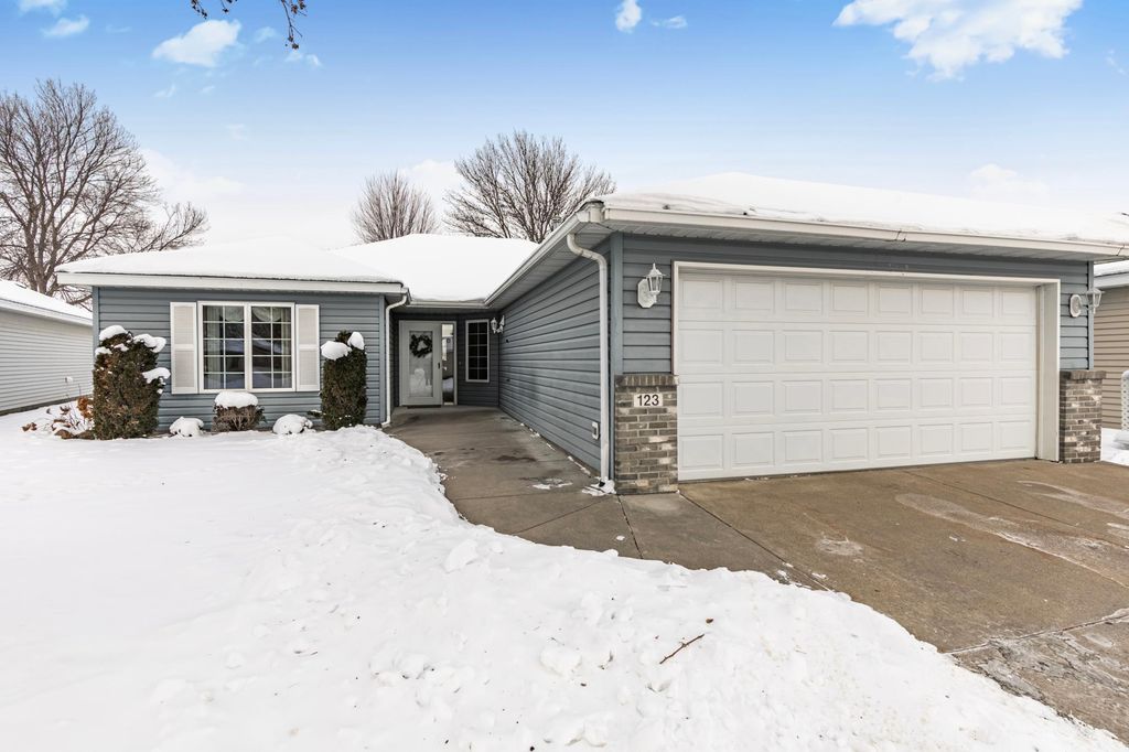 123 Willow Creek Drive, Waite Park, MN 56387