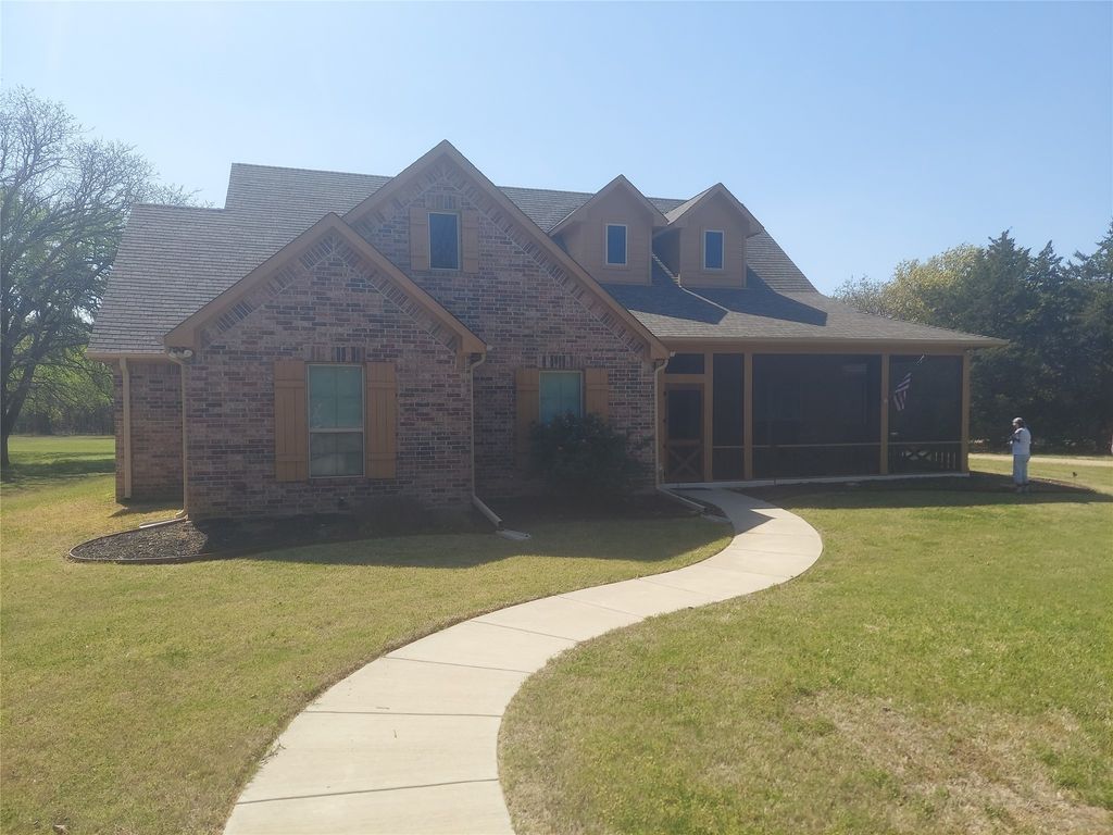 224 County Road 290, Collinsville, TX 76233