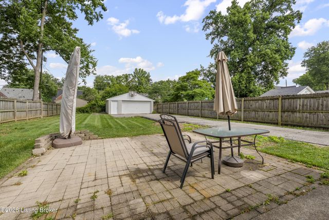 3311 Nanz Ave, Louisville, KY 40207