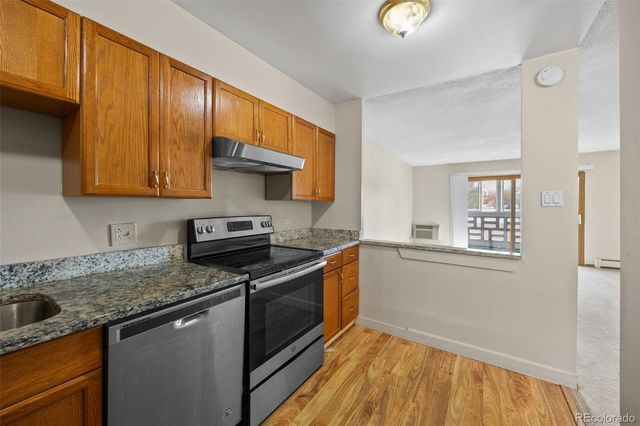 650 S Alton Way 3B, Denver, CO 80247