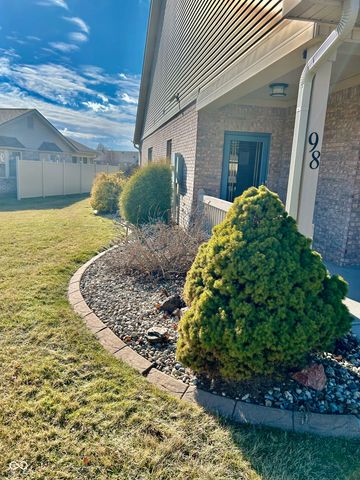 98 E Wind Chime Circle, Greenwood, IN 46143