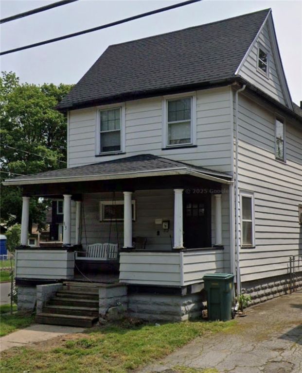 83 Masseth Street, Rochester, NY 14606