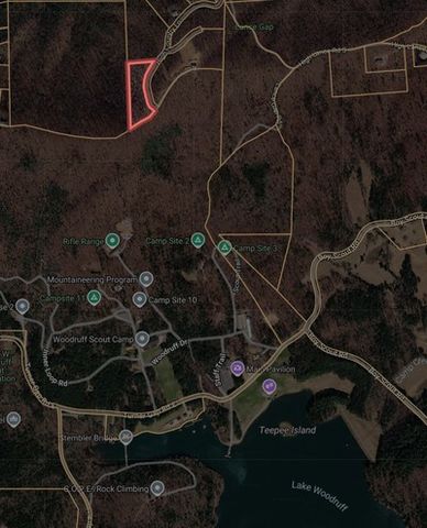 Lot 1 High Country Lane, Morganton, GA 30560