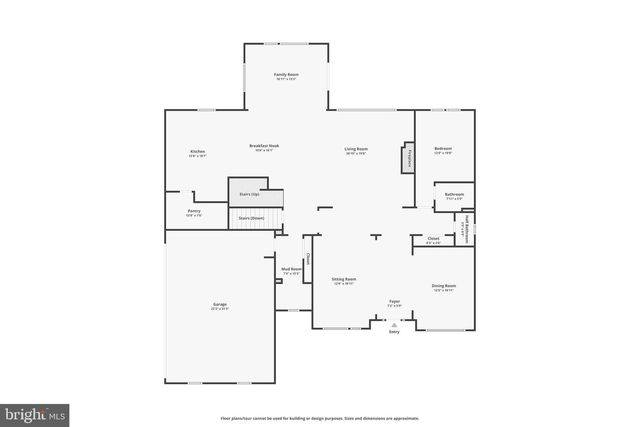43113 BITTER PERSIMMON CT, Centreville, VA 20120