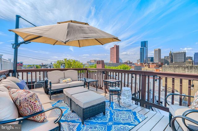 811 WILLIAM ST, Baltimore, MD 21230