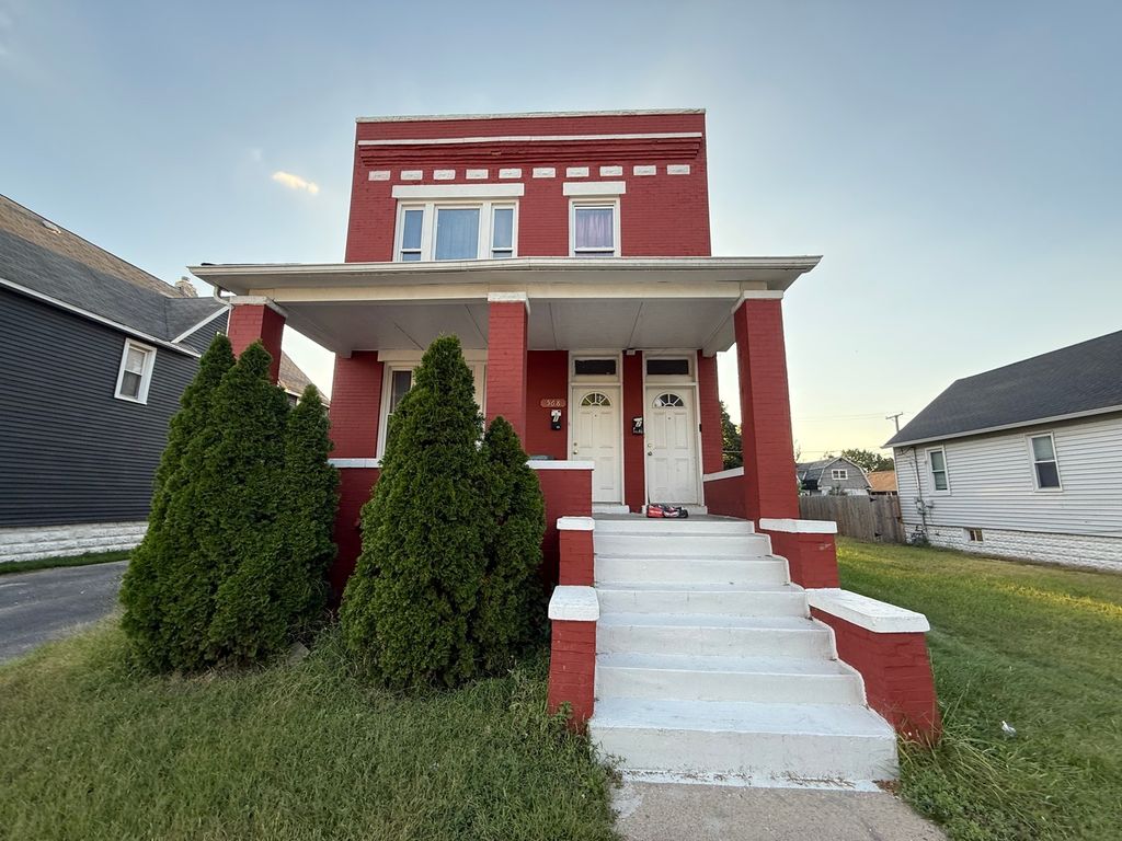568 Douglas Avenue, Calumet City, IL 60409 — exterior