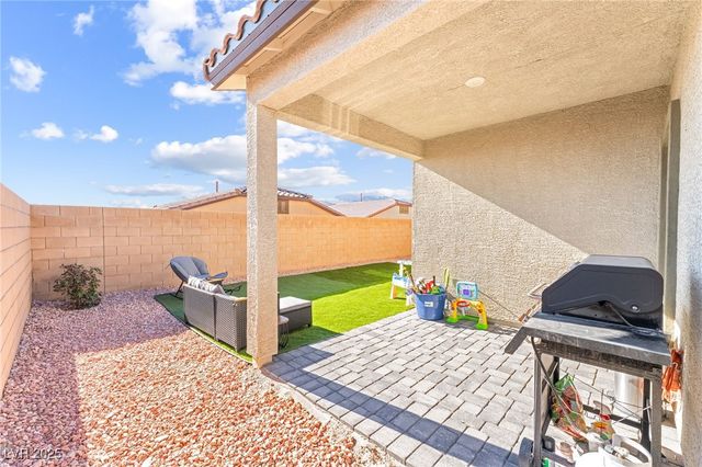 10947 Artisan Ranch Avenue, Las Vegas, NV 89166