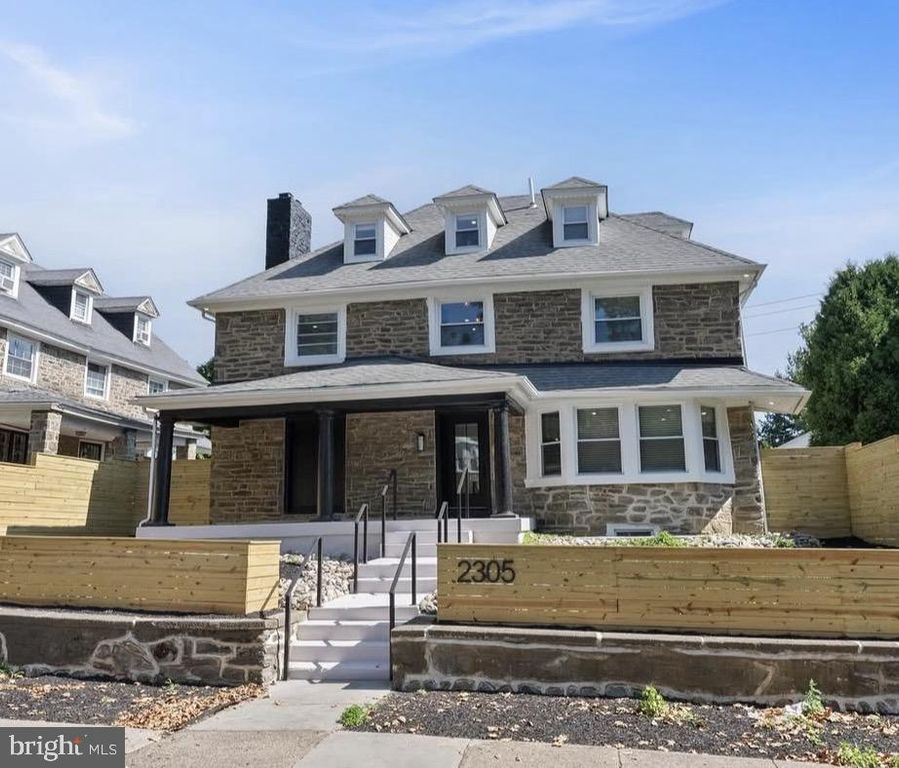 2305 N 50TH ST, Philadelphia, PA 19131 — exterior