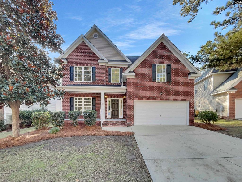 640 Dulaney Bend, Columbia, SC 29229