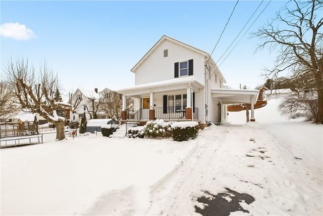 211 N Vincent Ave, Somerset Boro, PA 15501