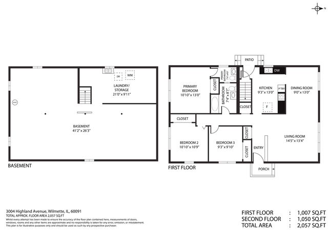3004 Highland Avenue, Wilmette, IL 60091