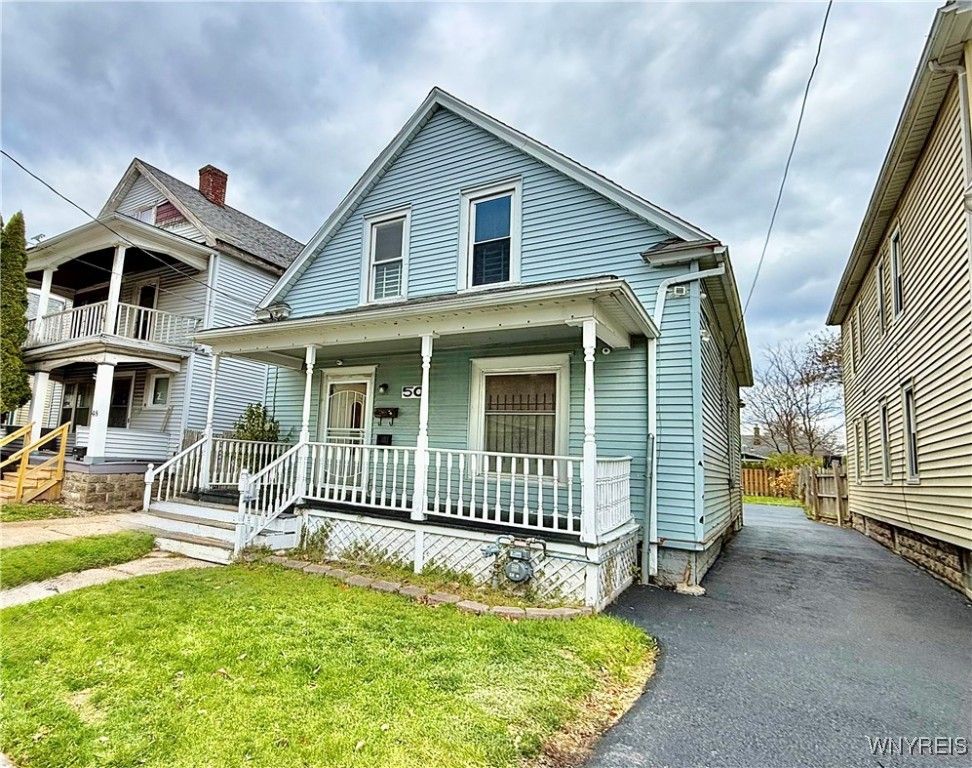 50 Philadelphia Street, Buffalo, NY 14207