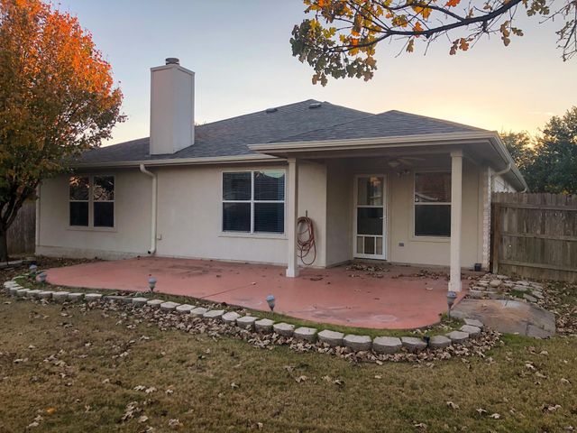 2100 Mir Woods DR, Leander, TX 78641
