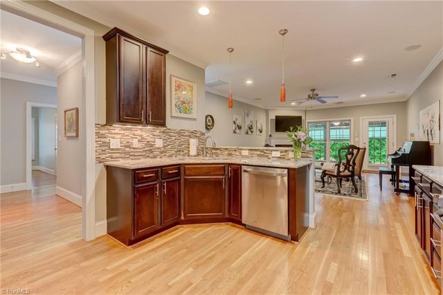 2602 SOUTHERN GATES Drive, Greensboro, NC 27410