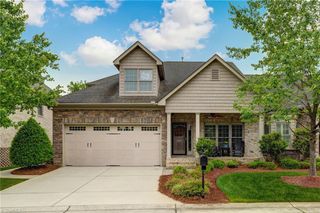 2602 SOUTHERN GATES Drive, Greensboro, NC 27410