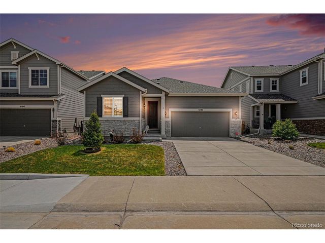 6142 Leilani Ln, Castle Rock, CO 80108