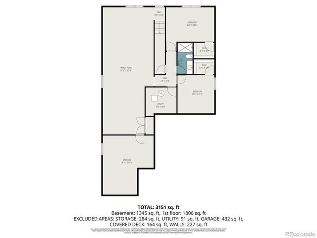 6142 Leilani Ln, Castle Rock, CO 80108
