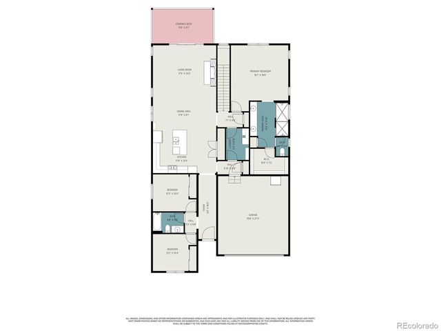 6142 Leilani Ln, Castle Rock, CO 80108
