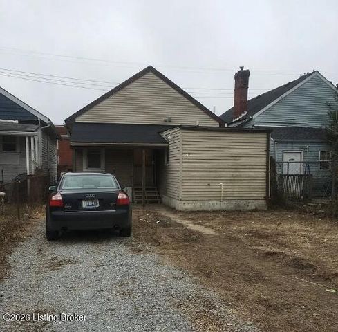 2145 Bank St, Louisville, KY 40212