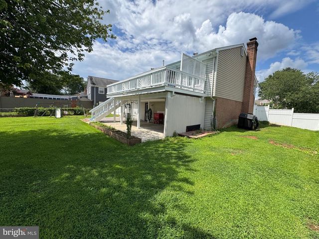 9716 COPELAND DR, Manassas, VA 20109