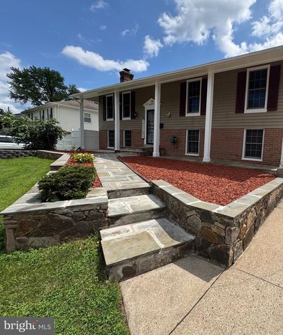 9716 COPELAND DR, Manassas, VA 20109