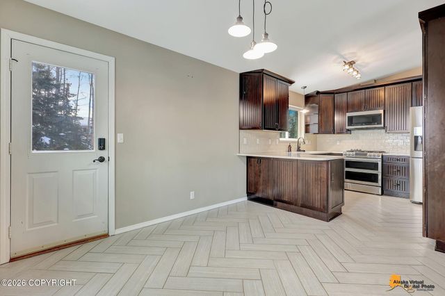 16540 Theodore Drive, Eagle River, AK 99577