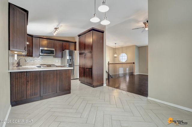 16540 Theodore Drive, Eagle River, AK 99577