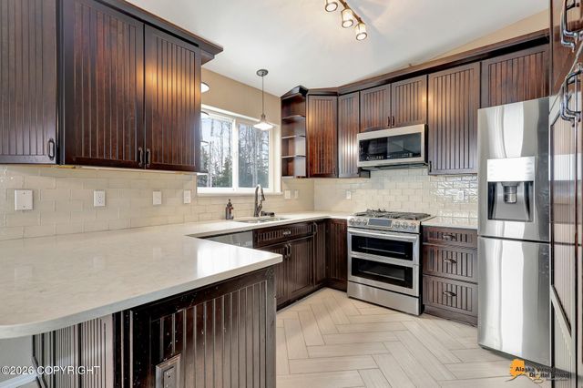 16540 Theodore Drive, Eagle River, AK 99577