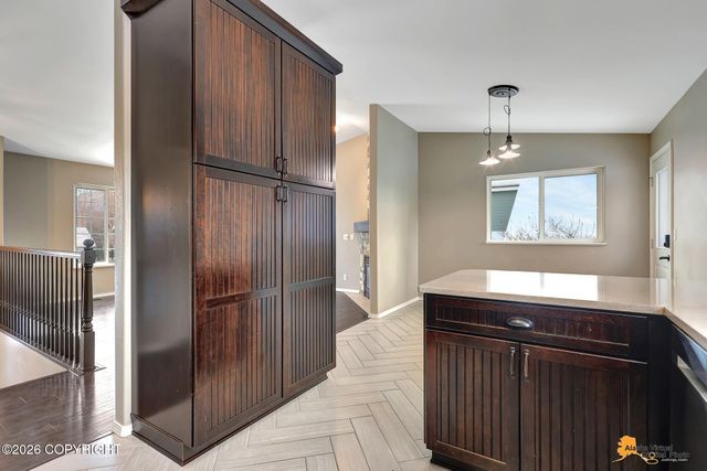 16540 Theodore Drive, Eagle River, AK 99577