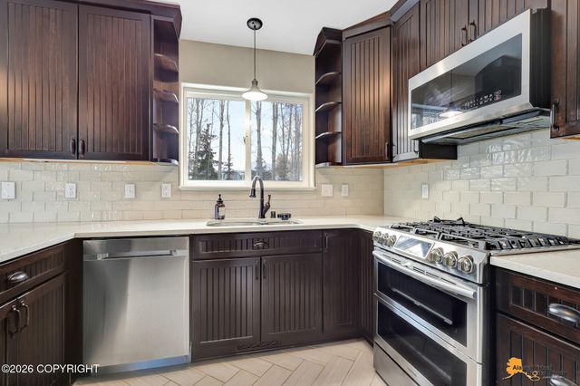 16540 Theodore Drive, Eagle River, AK 99577