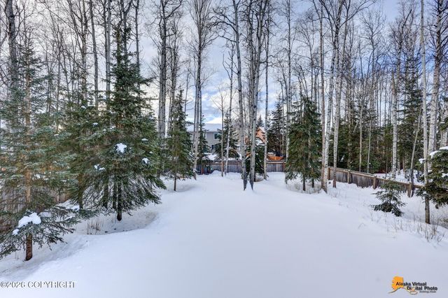 16540 Theodore Drive, Eagle River, AK 99577