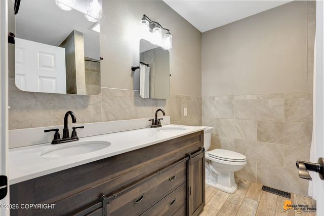 16540 Theodore Drive, Eagle River, AK 99577