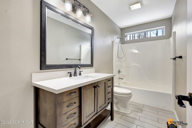 16540 Theodore Drive, Eagle River, AK 99577