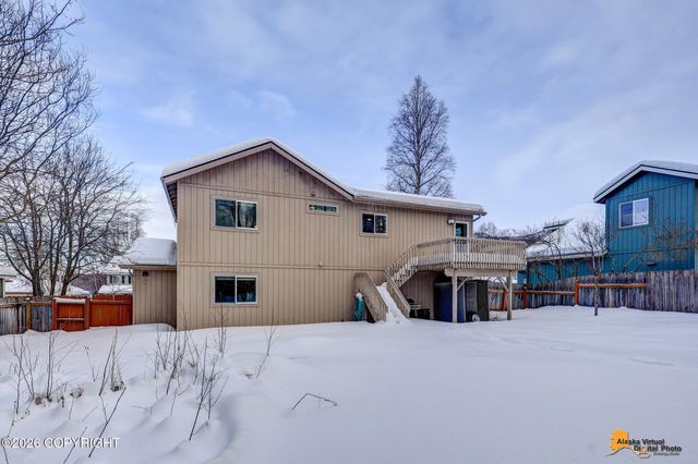 16540 Theodore Drive, Eagle River, AK 99577