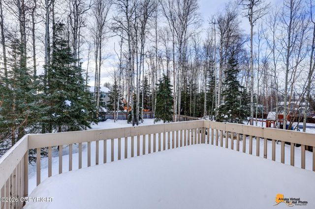 16540 Theodore Drive, Eagle River, AK 99577