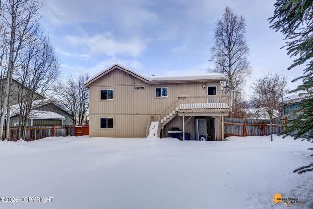 16540 Theodore Drive, Eagle River, AK 99577