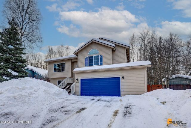 16540 Theodore Drive, Eagle River, AK 99577