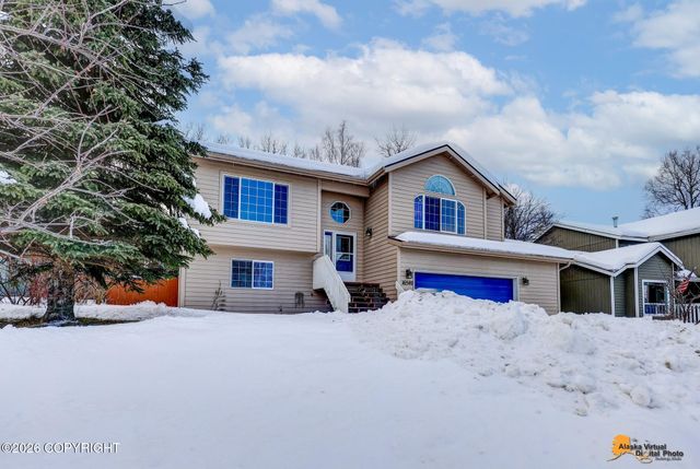 16540 Theodore Drive, Eagle River, AK 99577