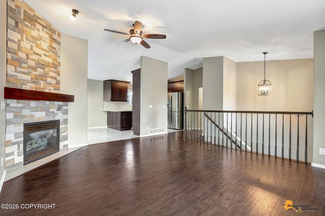 16540 Theodore Drive, Eagle River, AK 99577