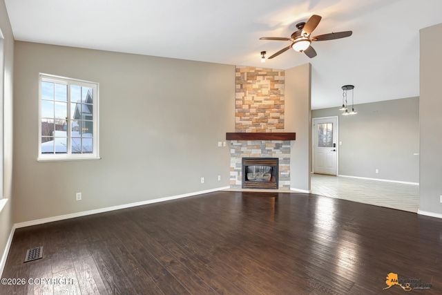 16540 Theodore Drive, Eagle River, AK 99577