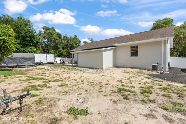 713 Ernest Drive, Port Orange, FL 32127