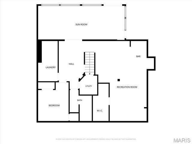 7040 Christopher Drive, St Louis, MO 63129