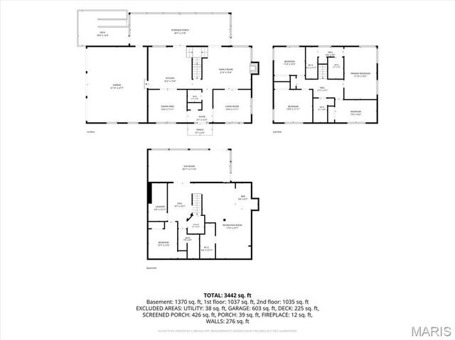 7040 Christopher Drive, St Louis, MO 63129
