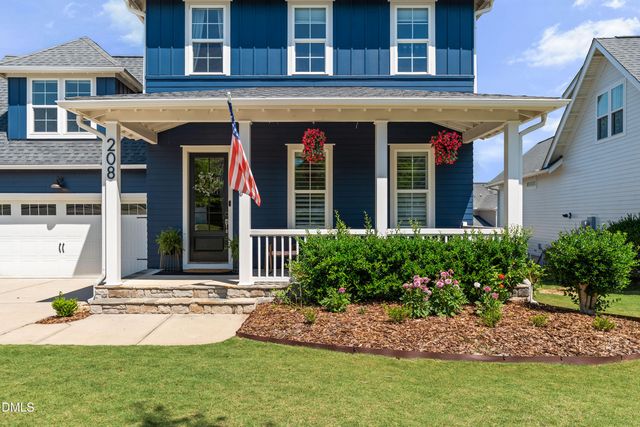 208 Vervain Way, Holly Springs, NC 27540